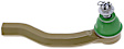 TXMS86695 Front, Driver Side, Outer Tie Rod End