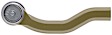 TXMS86695 Front, Driver Side, Outer Tie Rod End
