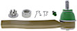 TXMS86695 Front, Driver Side, Outer Tie Rod End