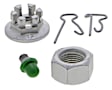 TXMS86695 Front, Driver Side, Outer Tie Rod End