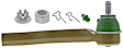 TXMS86696 Front, Passenger Side, Outer Tie Rod End