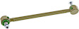 TXMS868115 Front, Driver Side Sway Bar Link, TTX Series