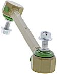 TXMS868115 Front, Driver Side Sway Bar Link, TTX Series
