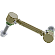 TXMS868158 Front, Passenger Side Sway Bar Link, TTX Series