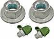 TXMS86848 Front, Driver or Passenger Side Sway Bar Link, TTX Series