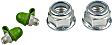 TXMS86849 Front, Driver Side Sway Bar Link, TTX Series