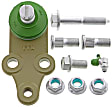 TXMS90516 Front, Driver or Passenger Side, Lower Ball Joint TTX Series