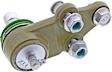 TXMS90516 Front, Driver or Passenger Side, Lower Ball Joint TTX Series