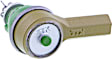 TXMS90653 Front, Driver or Passenger Side, Outer Tie Rod End, TTX Series