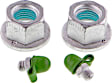 TXMS90894 Front, Passenger Side Sway Bar Link, TTX Series
