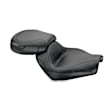 75851 04 Suzuki VZ1600 Marauder, 04-05 Boulevard M95 Sport Touring 2PC Seat - Black
