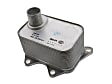2012 Volkswagen Jetta - OE Replacement Oil Cooler