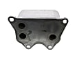 2012 Volkswagen Jetta - OE Replacement Oil Cooler