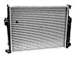 17-11-1-723-784 Radiator - Mahle Behr 17111723784