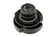 2004 BMW Z4 - Coolant Reservoir Cap, Premium Line; Opening Pressure; Cap Screw, Sold Individually