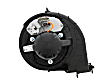 2011 BMW X5 - Blower Motor