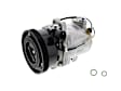 64-52-8-390-228 A/C Compressor, With Clutch