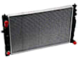 8D0-121-251 BB Radiator
