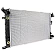 9A712125101 Radiator,, OE Replacement Series