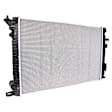 9A712125101 Radiator,, OE Replacement Series