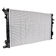 9A712125110 Radiator,, OE Replacement Series