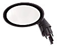 Driver Side Mirror, Power Adjust, Heated, Manual Folding, Paintable, No Signal Light, No Memory, No Puddle Light, No Auto-Dimming, No Blind Spot Feature