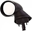 Driver Side Mirror, Power Adjust, Heated, Manual Folding, Paintable, No Signal Light, No Memory, No Puddle Light, No Auto-Dimming, No Blind Spot Feature