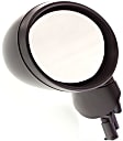 Driver Side Mirror, Power Adjust, Heated, Power Folding, Paintable, No Signal Light, No Memory, No Puddle Light, No Auto-Dimming, No Blind Spot Feature