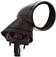 Passenger Side Mirror, Power Adjust, Heated, Power Folding, Paintable, No Signal Light, No Memory, No Puddle Light, No Auto-Dimming, No Blind Spot Feature