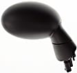 Passenger Side Mirror, Power Adjust, Heated, Power Folding, Paintable, No Signal Light, No Memory, No Puddle Light, No Auto-Dimming, No Blind Spot Feature
