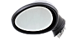 Driver Side Mirror, Power Adjust, Heated, Power Folding, Paintable, No Signal Light, No Memory, No Puddle Light, No Auto-Dimming, No Blind Spot Feature