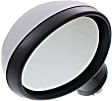 Driver Side Mirror, Power Adjust, Heated, Power Folding, Paintable, No Signal Light, No Memory, No Puddle Light, No Auto-Dimming, No Blind Spot Feature