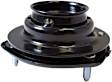 2008 Mercury Milan - Front, Upper Strut Mount, From 12/3/07, Motorcraft OE Replacement