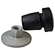 AD252 Shock Mount Insulator - Direct Fit