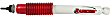 ASH12179 Front, Driver or Passenger Side Shock, Motorcraft OE Replacement