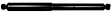ASH12202 Rear, Driver or Passenger Side Shock, 4WD, Motorcraft OE Replacement