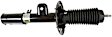 ASH-24502 Front, Driver Side Shock, Motorcraft OE Replacement