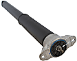 ASH24507 Rear, Driver or Passenger Side Shock, FWD, Motorcraft OE Replacement