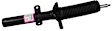 ASH-24633 Front, Driver or Passenger Side Shock, RWD, Motorcraft OE Replacement