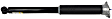 ASH24676 Rear, Driver or Passenger Side Shock, Motorcraft OE Replacement