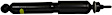 ASH24749 Front, Driver or Passenger Side Shock, RWD, Motorcraft OE Replacement