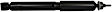 ASH25760 Front, Driver or Passenger Side Shock, 4WD, Motorcraft OE Replacement