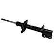 ASH409 Front, Driver Side Shock, Motorcraft OE Replacement