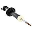 ASH85891 Front, Driver or Passenger Side Bare Strut, 4WD