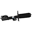 ASH85893 Front, Driver or Passenger Side Bare Strut, Coupe