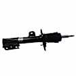 AST12296 Front, Driver Side, 4WD