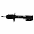 AST12296 Front, Driver Side, 4WD