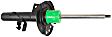 AST12299 Front, Driver Side Bare Strut, Motorcraft OE Replacement