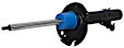 AST12305 Front, Passenger Side Bare Strut, Motorcraft OE Replacement