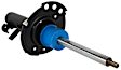 AST12333 Front, Passenger Side Bare Strut, Motorcraft OE Replacement